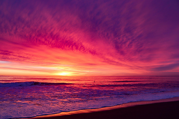 Brilliant Sky