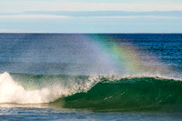 Rainbow Wave