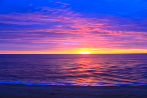 Sunrise Swipe